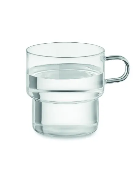 Taza de borosilicato. 300ml 7MO2348