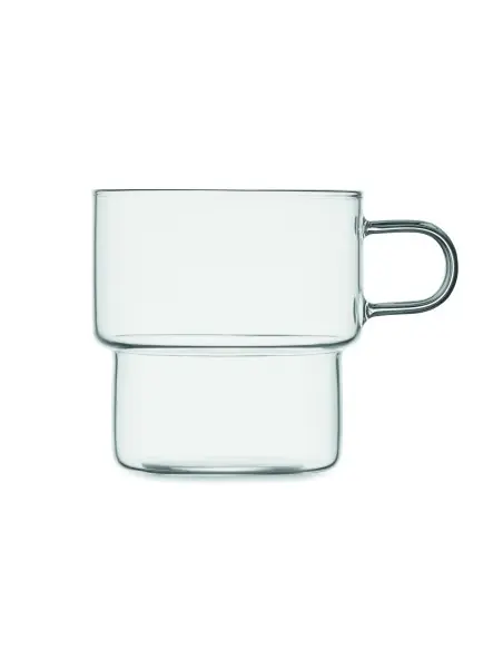 Taza de borosilicato. 300ml 7MO2348