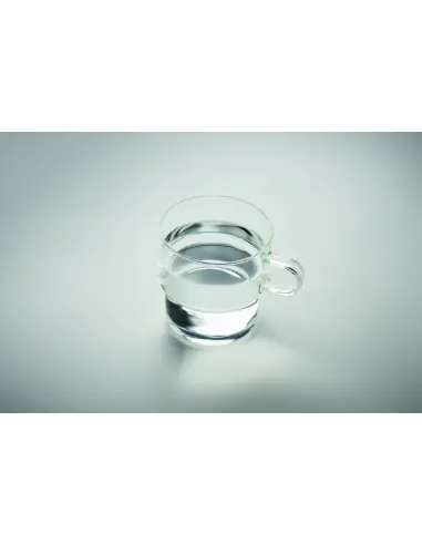 Taza de borosilicato. 300ml 7MO2348