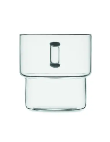 Taza de borosilicato. 300ml 7MO2348