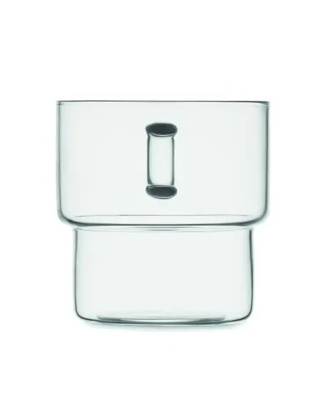 Taza de borosilicato. 300ml 7MO2348