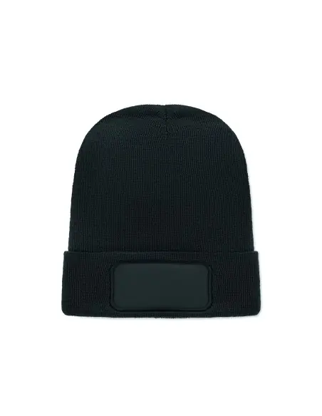 Gorro unisex RPET poliéster 7MO2359