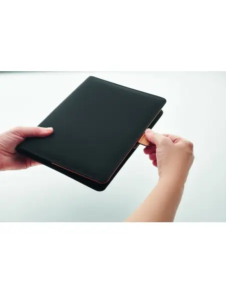 Portadocumentos A5 de RPET 7MO2360