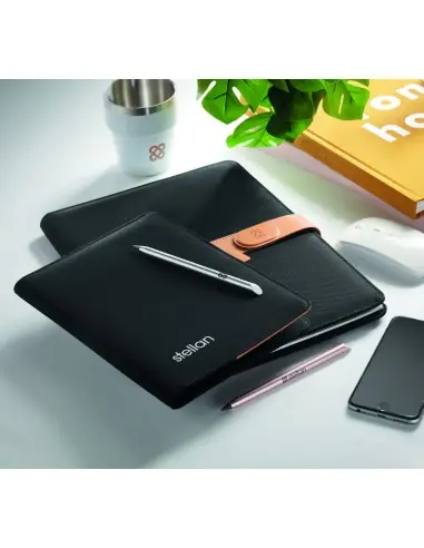 Portadocumentos A4 RPET Ecológico Personalizado...