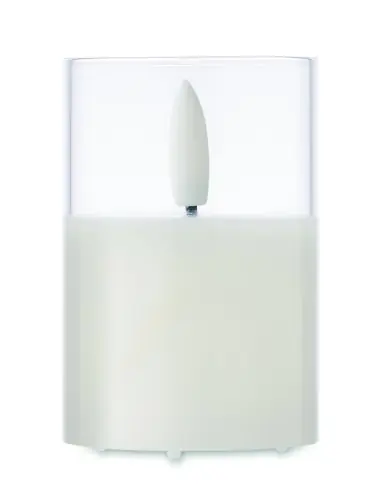 Vela efecto LED de cristal Ecológica...