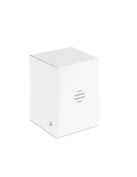 Vela de cera vegetal 200 gr Ecológica Personalizada 7MO2370