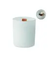 Vela de cera vegetal 200 gr Ecológica Personalizada 7MO2370 - Imagen 18