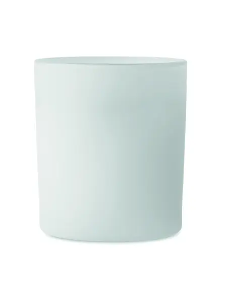 Vela de cera vegetal 200 gr Ecológica Personalizada 7MO2370