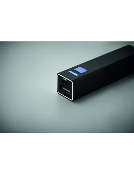 Powerbank de 2600 mAh 7MO2374