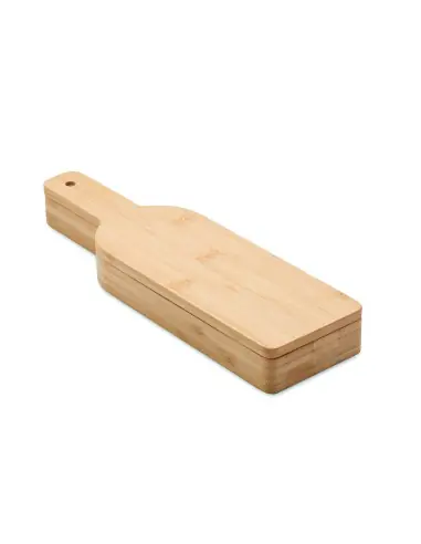 Set vino en forma de botella 7MO2381