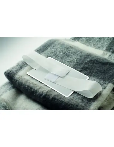 Manta de mohair a cuadros 7MO2382