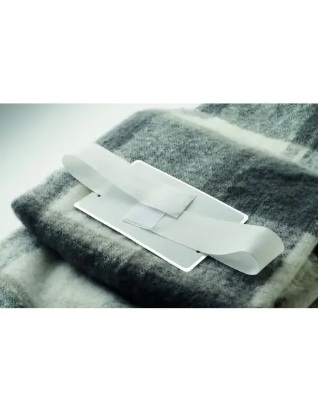 Manta de mohair a cuadros 7MO2382