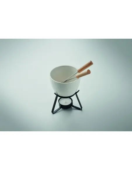 Set de cerámica fondue 240 ml 7MO2385