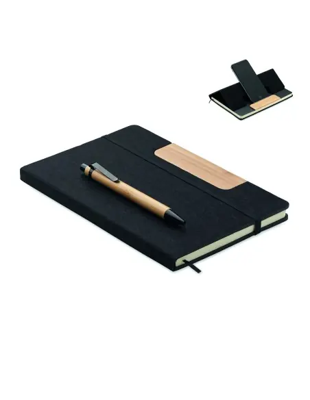 Juego de libretas RPET A5 7MO2390