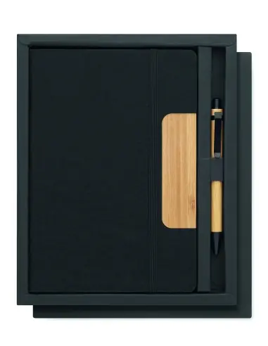 Juego de libretas RPET A5 7MO2390