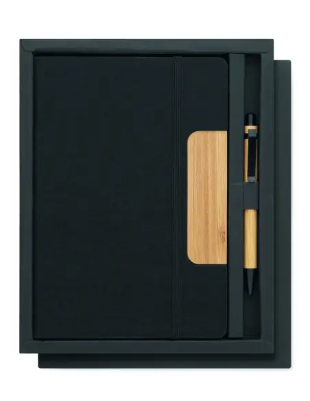 Juego de libretas RPET A5 7MO2390