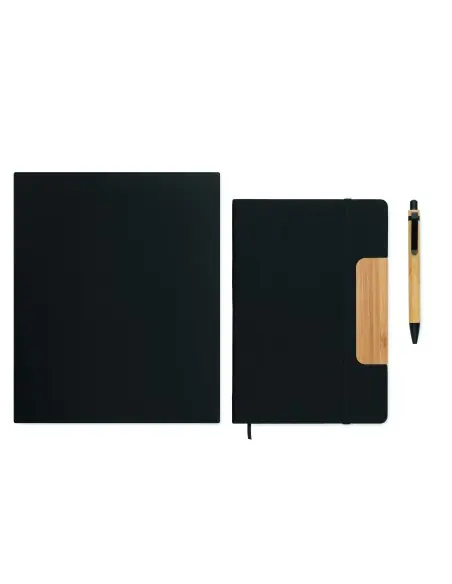 Juego de libretas RPET A5 7MO2390