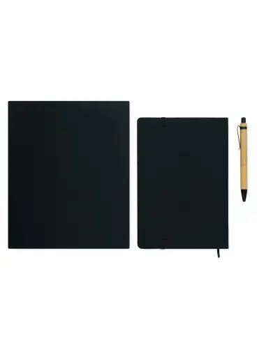 Juego de libretas RPET A5 7MO2390