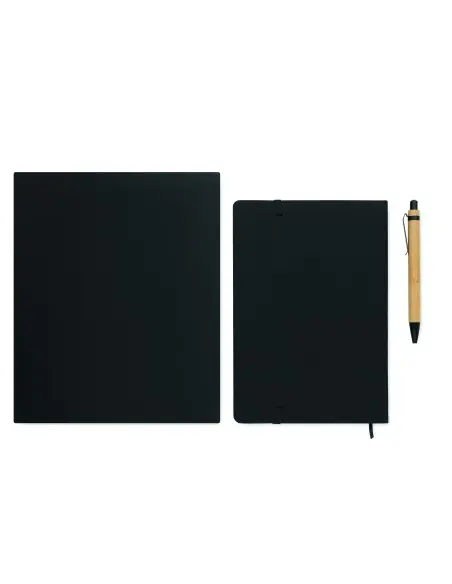 Juego de libretas RPET A5 7MO2390