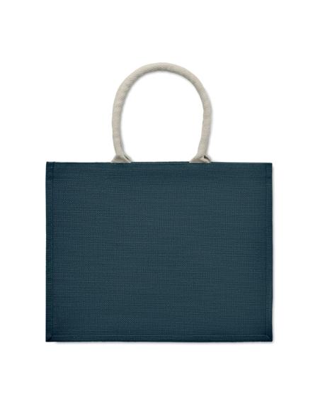 Bolsa de yute y asas algodón hofuj