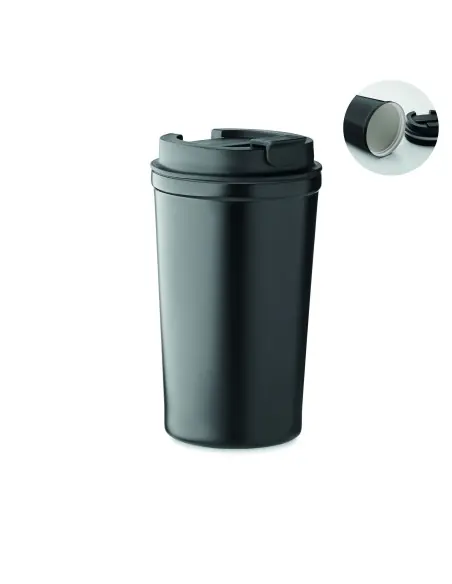 Vaso de doble pared 350 ml 7MO2398
