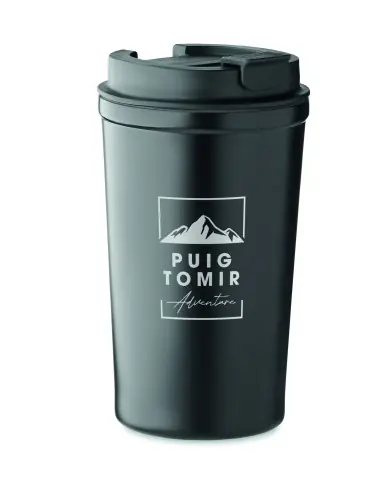 Vaso de doble pared 350 ml 7MO2398