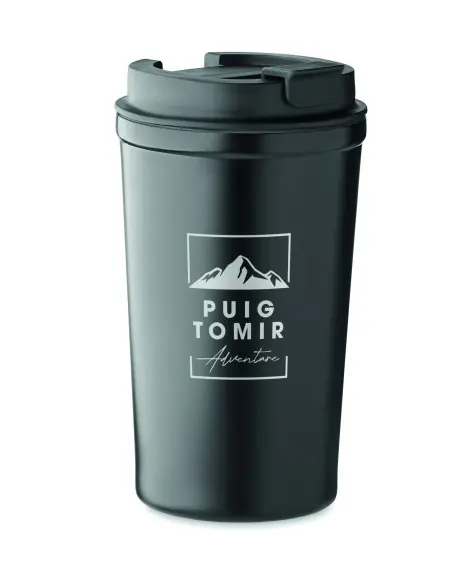 Vaso de doble pared 350 ml 7MO2398