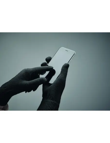 Guantes de punto en RPET 7MO2399