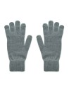 Guantes de punto en RPET Ecológico Personalizado 7MO2399 - Imagen 5