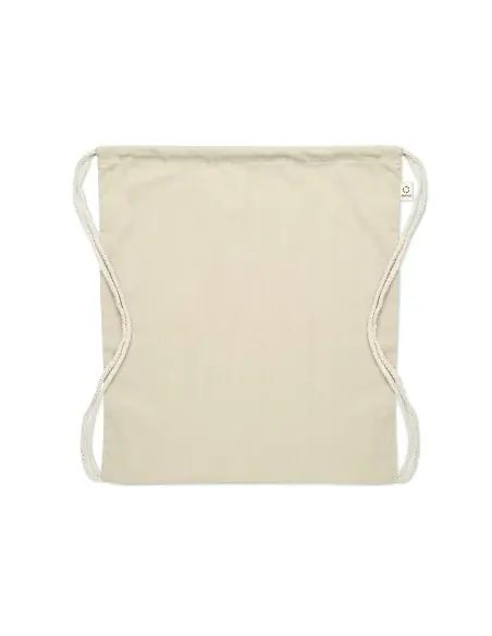 Bolsa de algodón reciclado 7MO2401