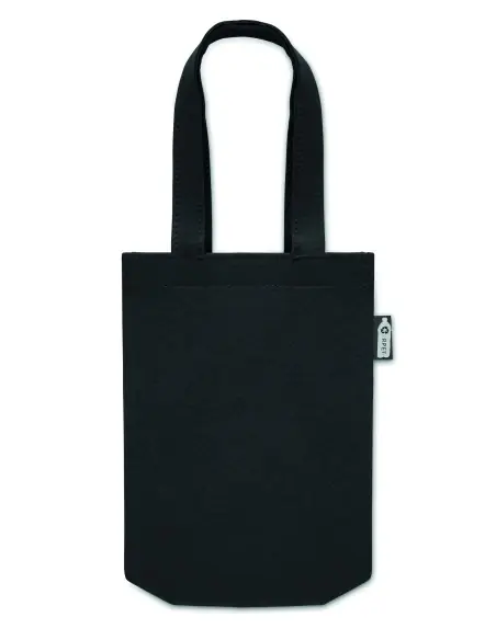 Bolsa pequeña fieltro RPET 7MO2408