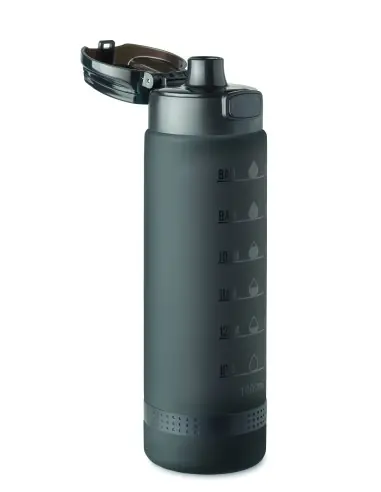 Botella agua deportiva RPET 1L 7MO2409