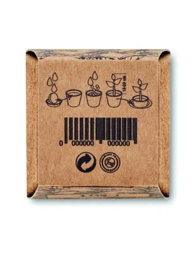 Kit cultivo semillas de menta 7MO2410