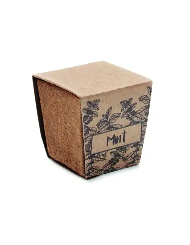 Kit cultivo semillas de menta 7MO2410
