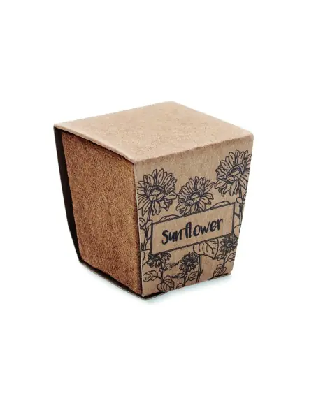 Kit de cultivo de girasoles 7MO2411