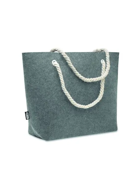 Bolsa de playa de fieltro RPET 7MO2416