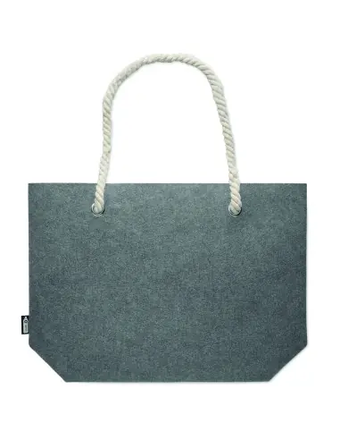 Bolsa de playa de fieltro RPET 7MO2416