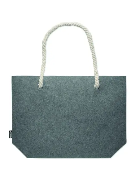 Bolsa de playa de fieltro RPET 7MO2416