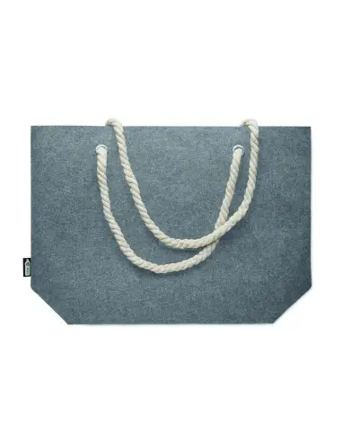 Bolsa de playa de fieltro RPET 7MO2416