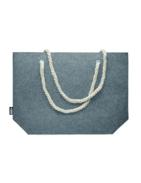 Bolsa de playa de fieltro RPET 7MO2416