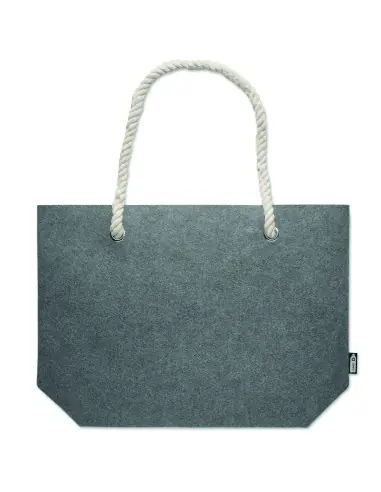 Bolsa de playa de fieltro RPET 7MO2416