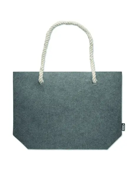 Bolsa de playa de fieltro RPET 7MO2416
