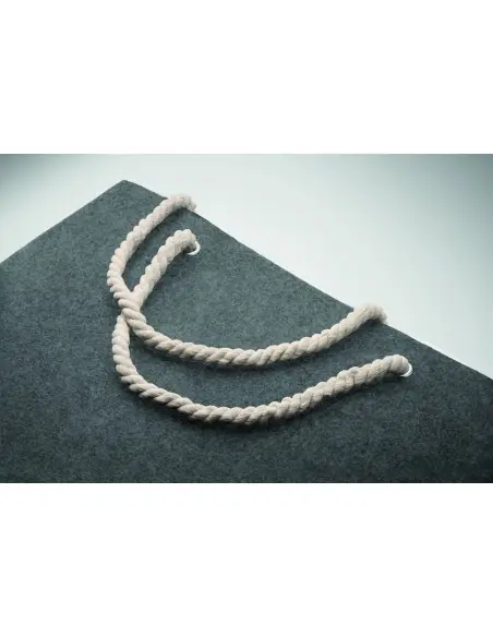 Bolsa de playa de fieltro RPET 7MO2416