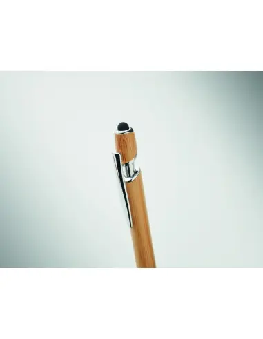 Bolígrafo de bambú 7MO2418