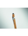 Bolígrafo de bambú Ecológico Personalizado 7MO2418 - Imagen 8