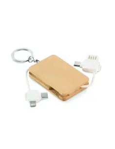 Cable de carga con llavero 7MO2422