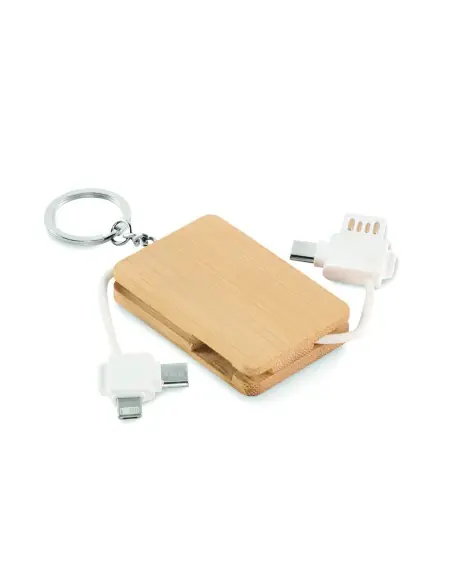 Cable de carga con llavero 7MO2422