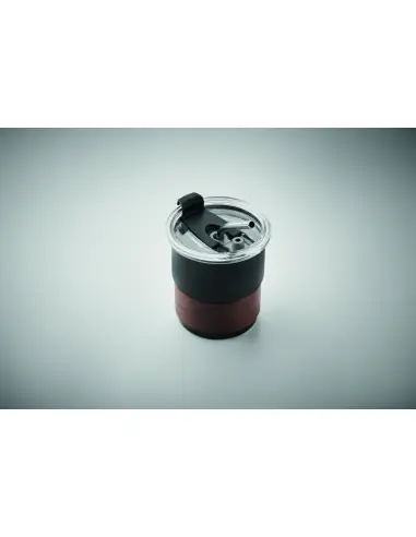 Vaso de pared simple 260 ml 7MO2423