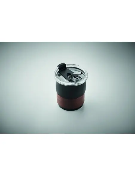 Vaso de pared simple 260 ml 7MO2423