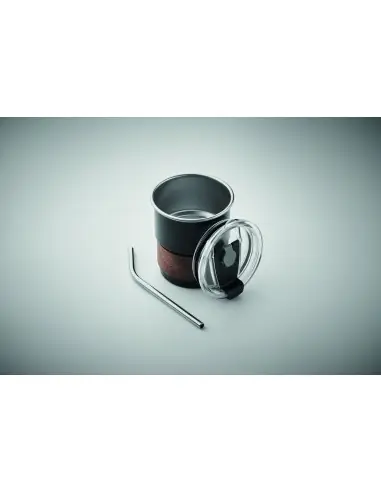 Vaso de pared simple 260 ml 7MO2423